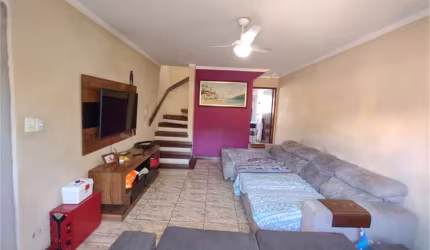 Sobrado com 2 quartos à venda em Jardim Brasil (zona Norte) - SP