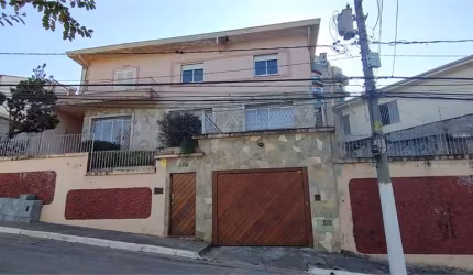 Sobrado com 4 quartos à venda em Vila Paulicéia - SP