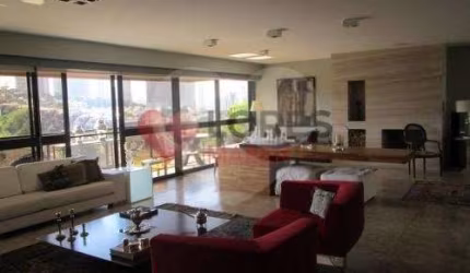 Apartamento com 5 quartos à venda em Real Parque - SP