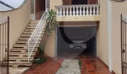 Casa com 3 quartos à venda em Lauzane Paulista - SP