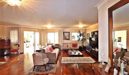 Apartamento com 4 quartos à venda em Santana - SP