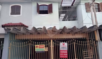 Sobrado com 2 quartos à venda em Parque Mandaqui - SP