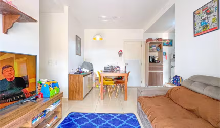 Apartamento com 2 quartos à venda em Lauzane Paulista - SP