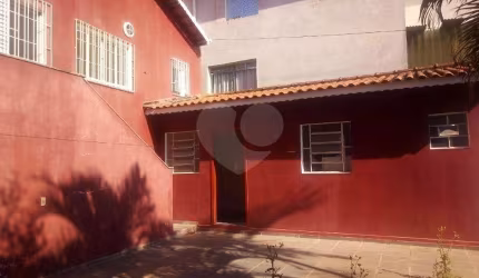 Sobrado com 2 quartos à venda em Vila Continental - SP
