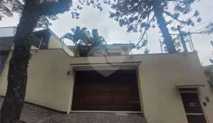 Sobrado com 5 quartos à venda em Vila Albertina - SP