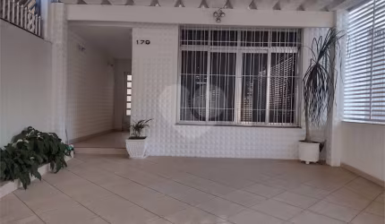 Casa com 3 quartos à venda em Jardim Leonor Mendes De Barros - SP