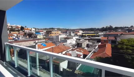 Apartamento com 2 quartos à venda em Vila Nova Mazzei - SP