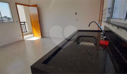 Apartamento com 2 quartos à venda em Vila Nova Mazzei - SP