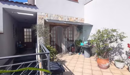Sobrado com 4 quartos à venda em Parque Mandaqui - SP
