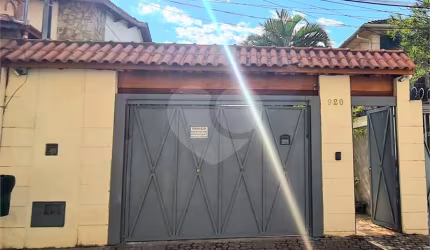 Sobrado com 3 quartos à venda em Bom Retiro - SP