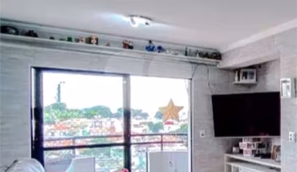 Apartamento com 3 quartos à venda em Vila Regente Feijó - SP