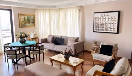Apartamento com 4 quartos à venda em Santana - SP