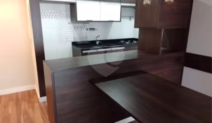Apartamento com 2 quartos à venda em Barra Funda - SP