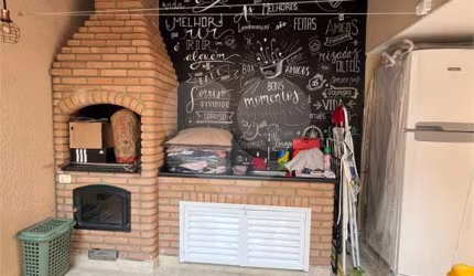 Condomínio com 3 quartos à venda em Vila Siqueira (zona Norte) - SP