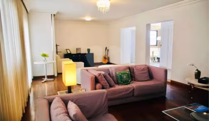 Apartamento com 3 quartos à venda em Tatuapé - SP