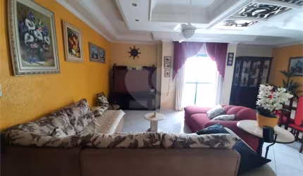 Apartamento com 4 quartos à venda em Guilhermina - SP