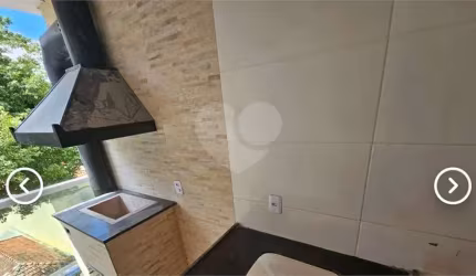 Condomínio com 2 quartos à venda em Vila Constança - SP