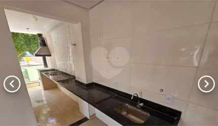 Condomínio com 2 quartos à venda em Vila Constança - SP