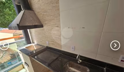 Condomínio com 2 quartos à venda em Vila Constança - SP