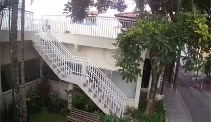 Condomínio com 2 quartos à venda em Horto Florestal - SP