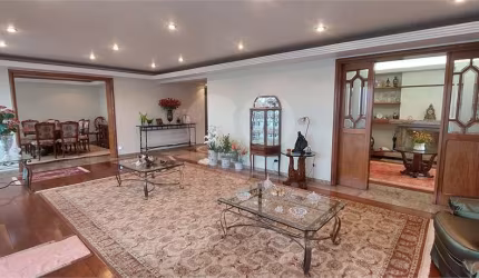 Apartamento com 4 quartos à venda em Santana - SP