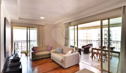 Apartamento com 4 quartos à venda em Santana - SP