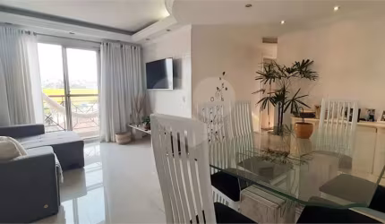 Apartamento com 2 quartos à venda em Vila Mazzei - SP