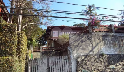 Chácara com 5 quartos à venda em Horto Florestal - SP