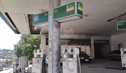 Terreno à venda em Vila Mazzei - SP