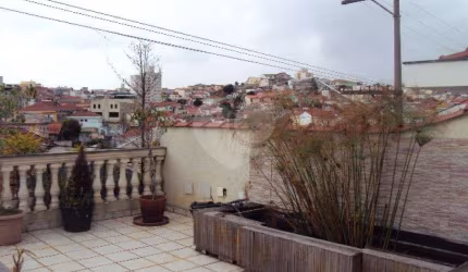 Sobrado com 4 quartos à venda em Parada Inglesa - SP
