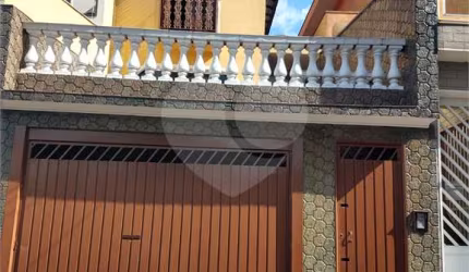 Sobrado com 3 quartos à venda ou para locação em Vila Mazzei - SP