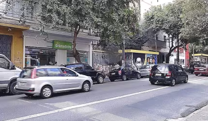 Terreno à venda em Pinheiros - SP