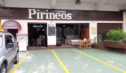 Salão Comercial à venda em Imirim - SP