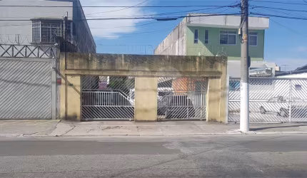 Terreno à venda em Chácara São João - SP