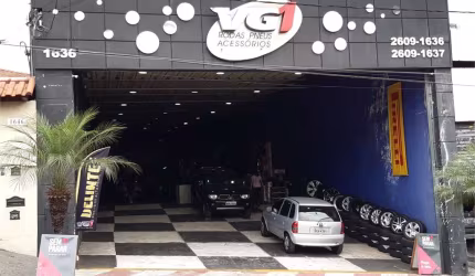 Prédio inteiro à venda ou para locação em Vila Guilherme - SP