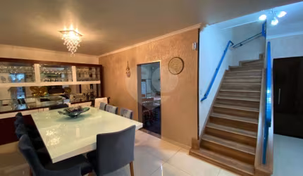 Casa com 5 quartos à venda em Vila Isolina Mazzei - SP