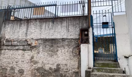 Terreno à venda em Lauzane Paulista - SP