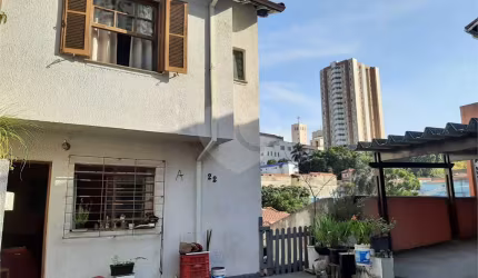 Casa de vila com 4 quartos à venda em Jardim São Paulo(zona Norte) - SP