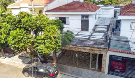 Sobrado com 3 quartos à venda ou para locação em Jardim Anália Franco - SP