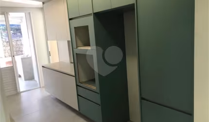 Apartamento com 1 quartos à venda ou para locação em Vila Albertina - SP