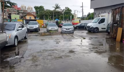 Terreno à venda em Vila Nova Mazzei - SP