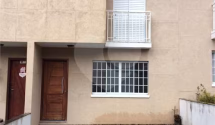 Casa de vila com 3 quartos à venda em Vila Antonieta - SP