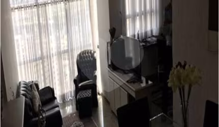 Flat com 1 quartos à venda ou para locação em Santana - SP