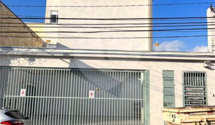Apartamento com 1 quartos à venda ou para locação em Vila Isolina Mazzei - SP