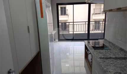 Studio com 1 quartos à venda ou para locação em Santana - SP