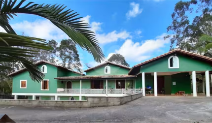 Sítio com 7 quartos à venda em Aguas De Igaratá - SP