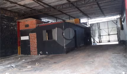 Terreno à venda ou para locação em Água Fria - SP