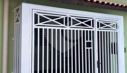Casa de vila com 2 quartos à venda em Vila Ester (zona Norte) - SP