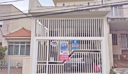 Casa com 5 quartos à venda em Água Fria - SP