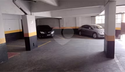 Apartamento com 2 quartos à venda em Vila Albertina - SP